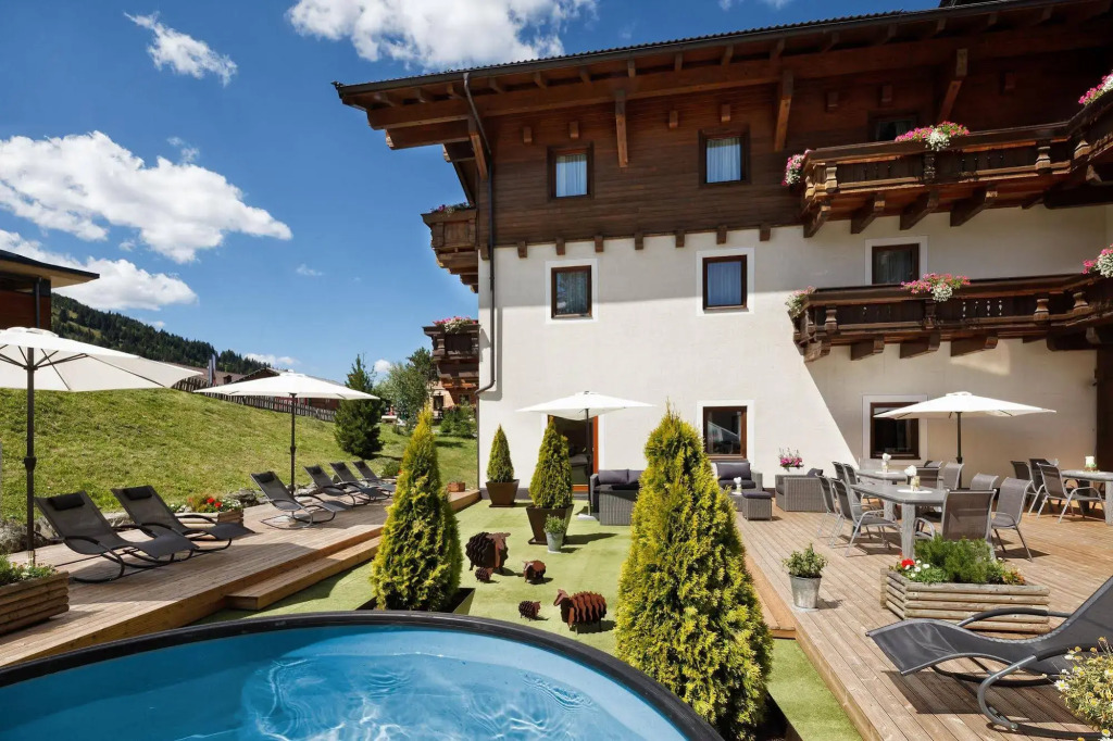 Hotel Lärchenhof