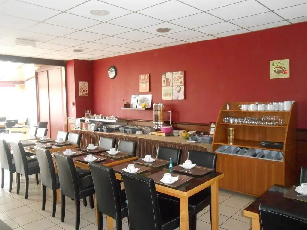 Brit Hotel Landivisiau
