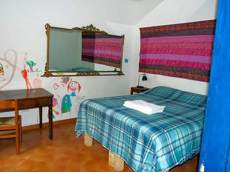 La stufa rossa