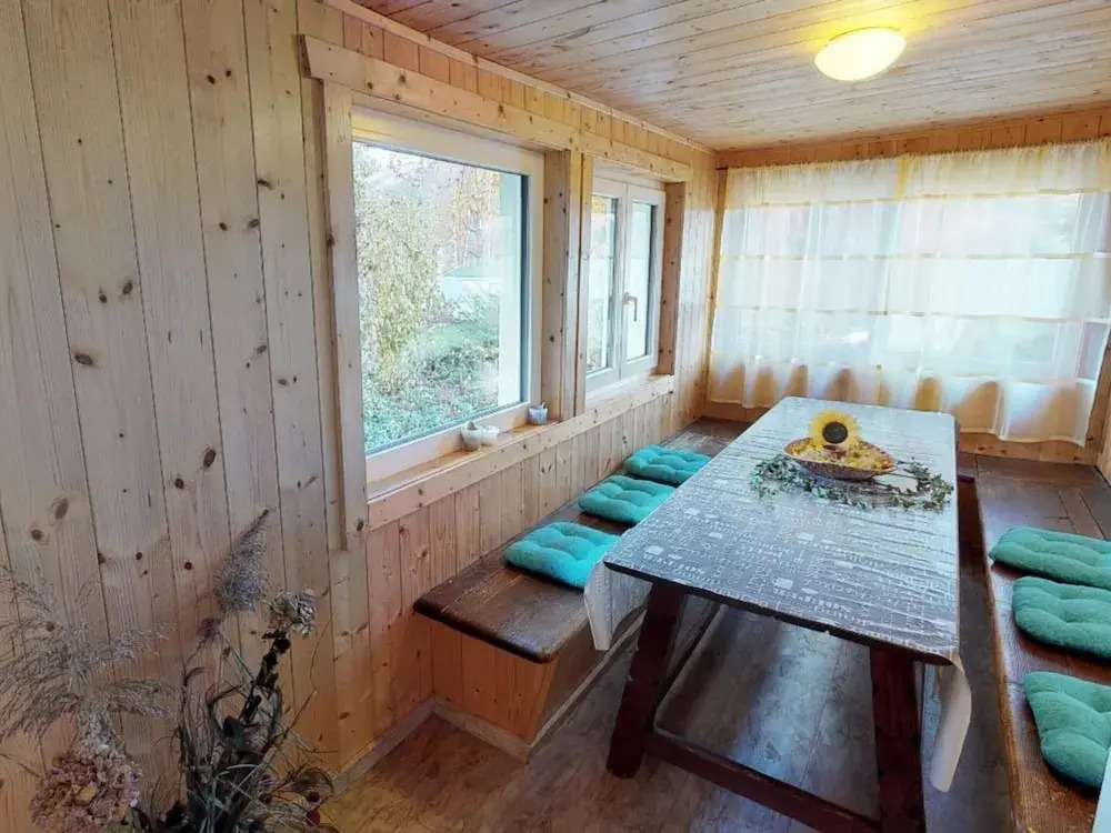 Chalet in Bodensdorf Near Ski Slopes