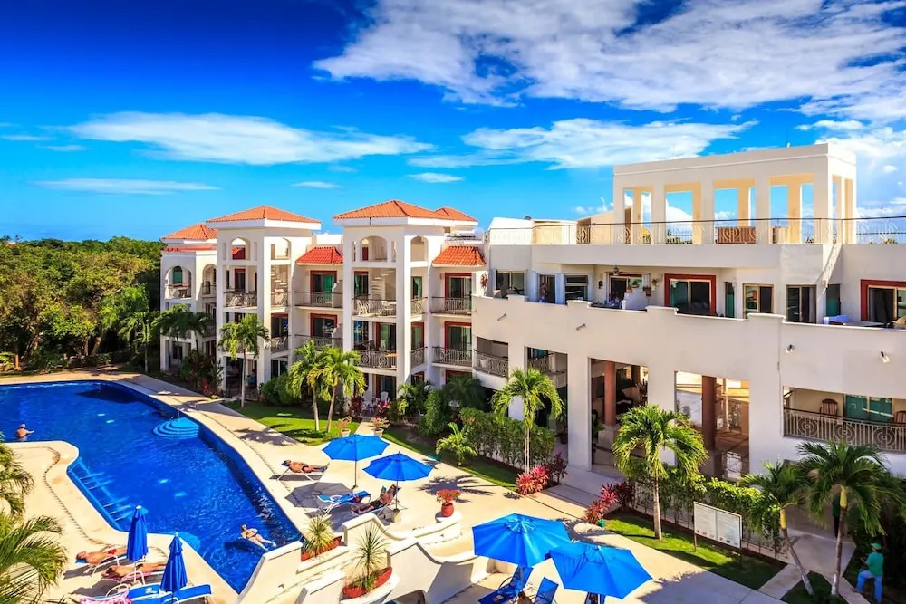 Paseo Del Sol Reef B 104 3 Bedroom Condo