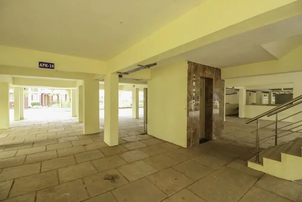 OYO 10301 Home 1BHK Benaulim Beach