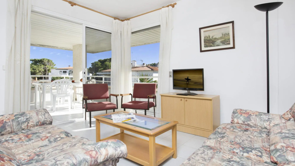 Open Pals - T in Sa Riera