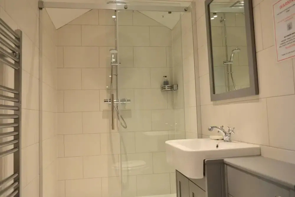 New Town Apartment Close to City Centre