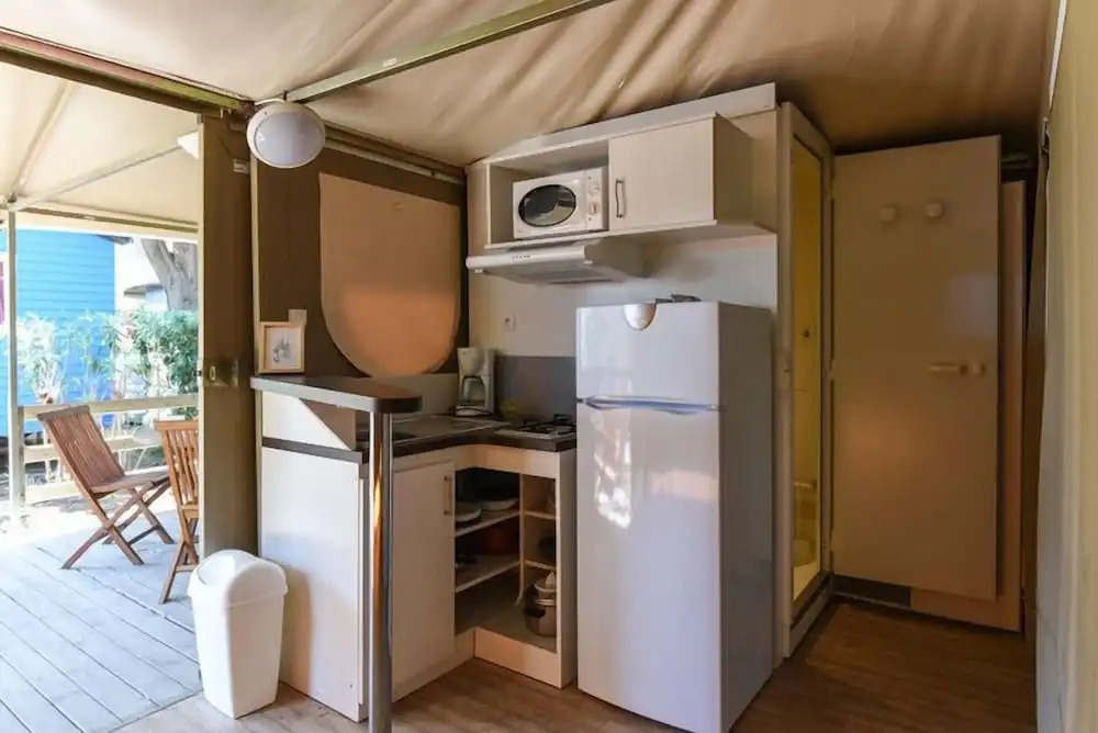 L'Oasis Camping Club