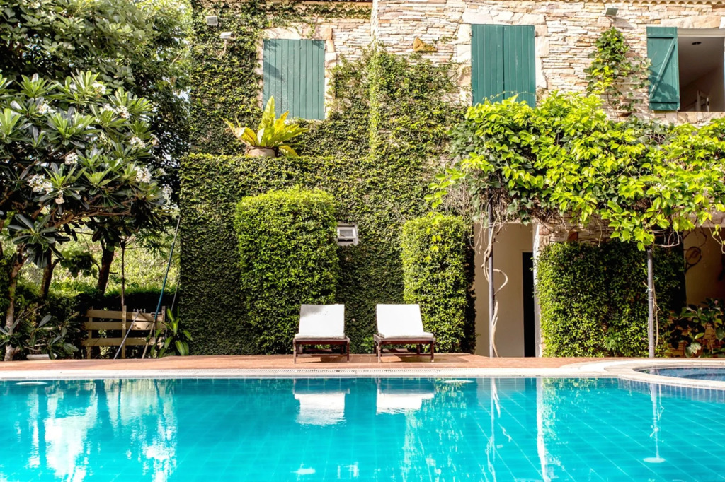Chateau de Khaoyai Hotel & Resort