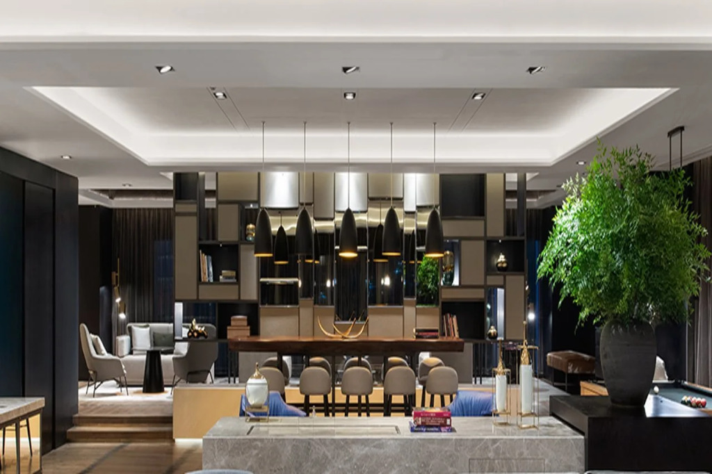 New World Shenyang Hotel