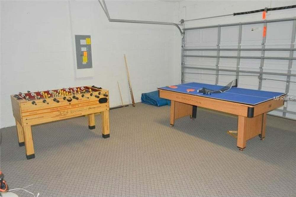 5 Br Pool Home With Game Room - Brm 1607