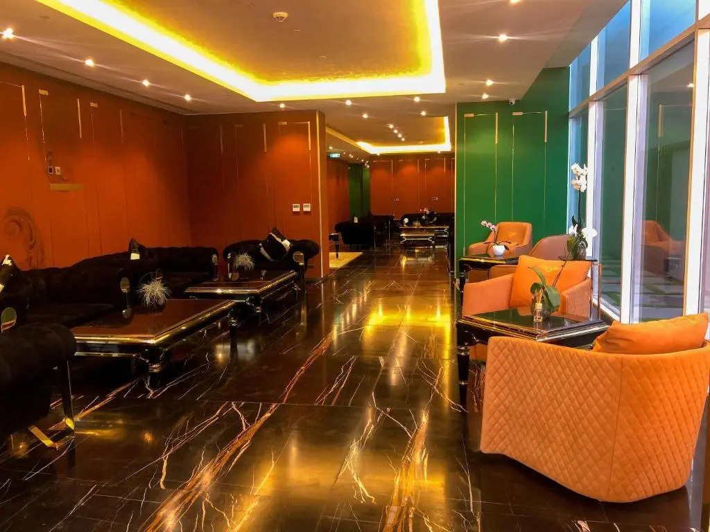 Number One Oxford Street Hotel & Suites