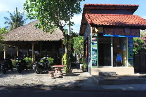 Santa Fe Homestay & Warong