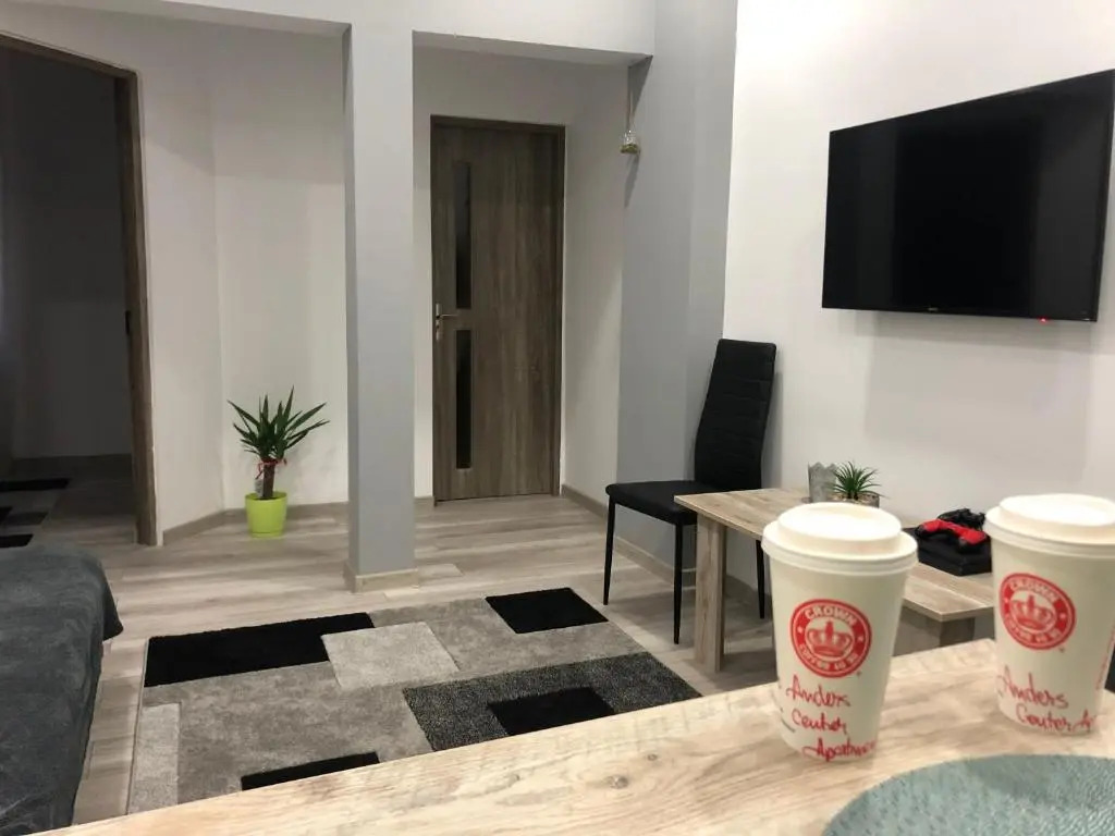 Andres Central Apartments House