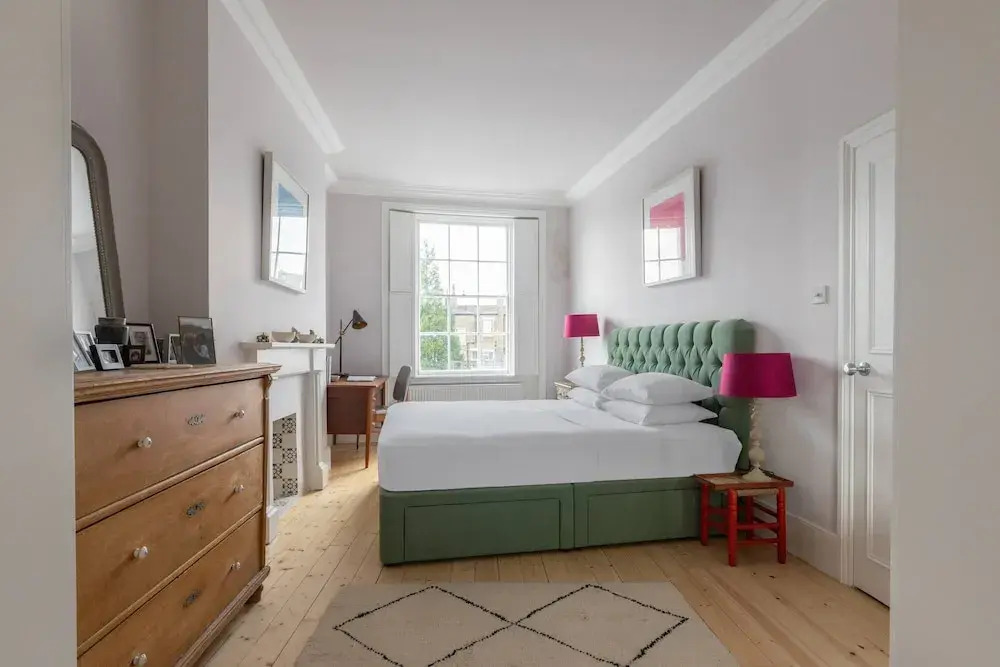 Lyme Terrace by Onefinestay