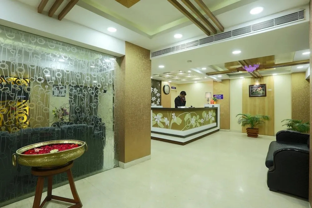Hotel SJ International
