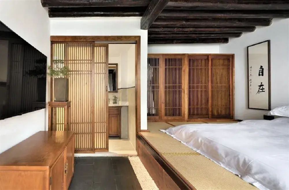 Tianxi Mansion in Dali Ancient City - A Century-Old Official Residence