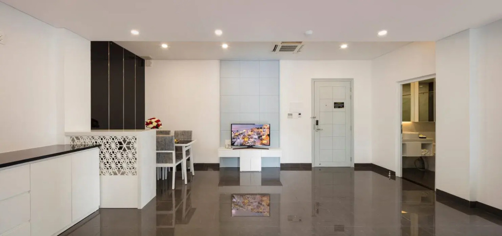 Cham Oasis Nha Trang Resort Condotel