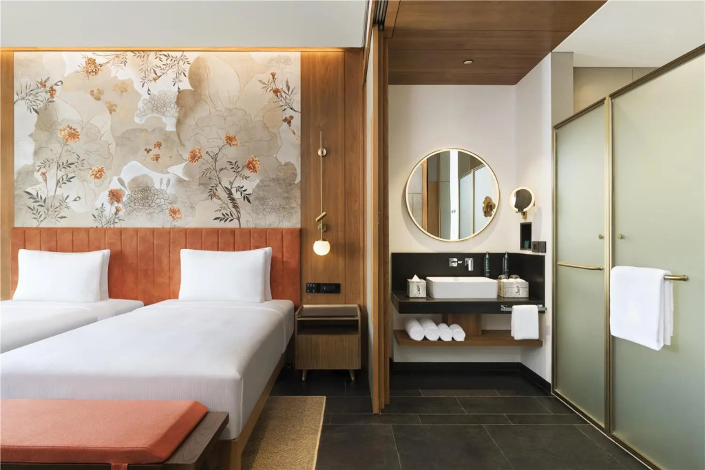 Hilton Hyderabad Genome Valley Resort & Spa