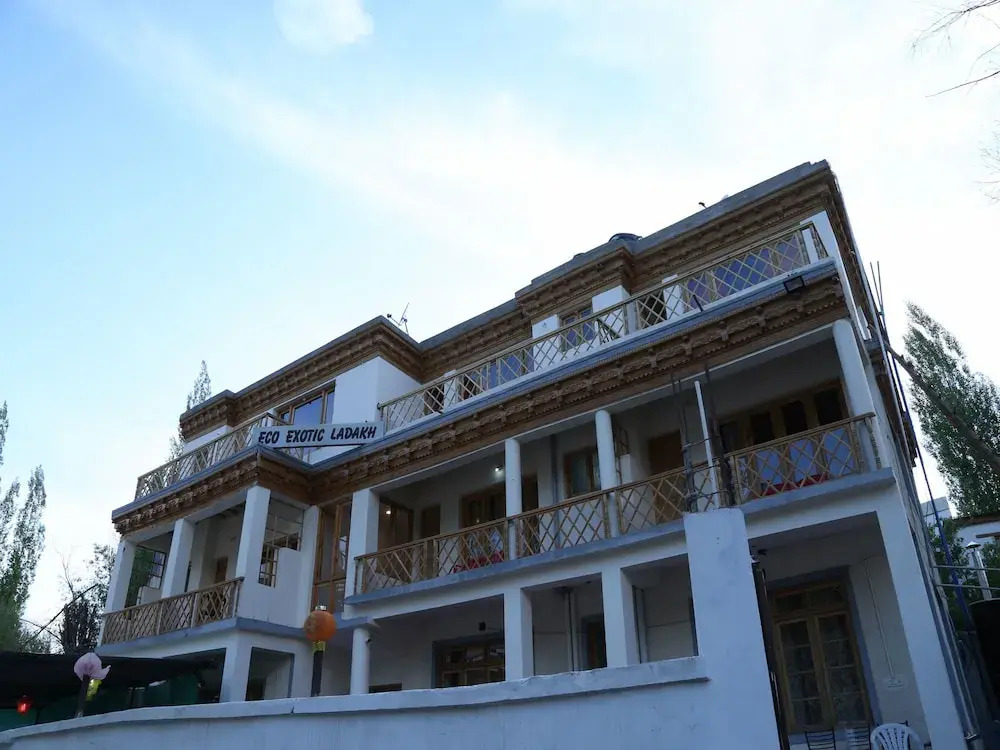 OYO 14152 Hotel Eco Exotic
