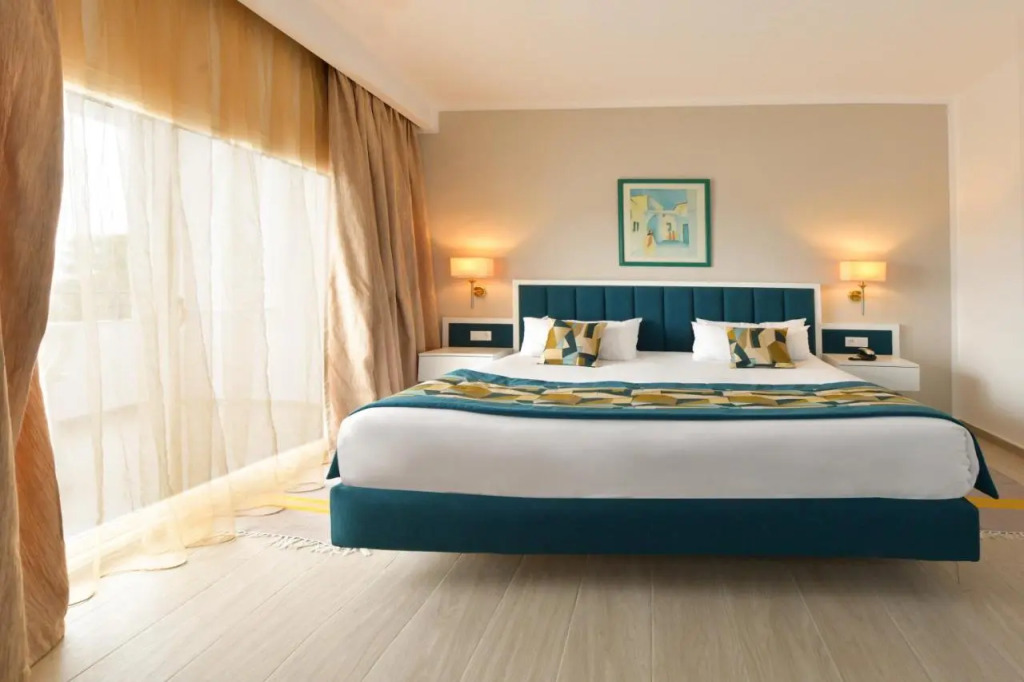 Blue Beach Golf and Spa
