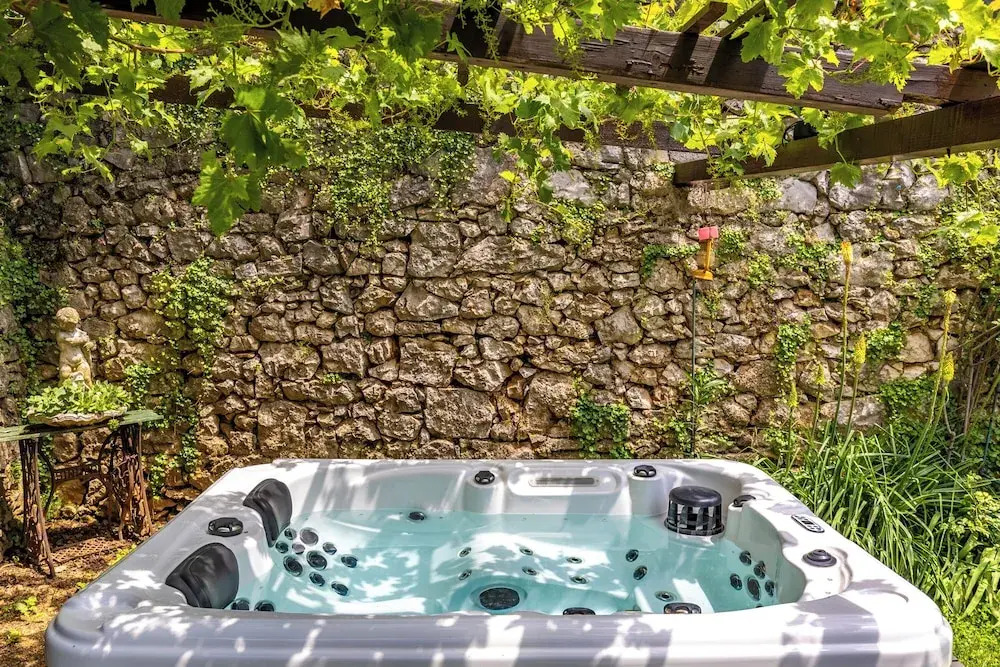 Holiday Home Meja Private Pool