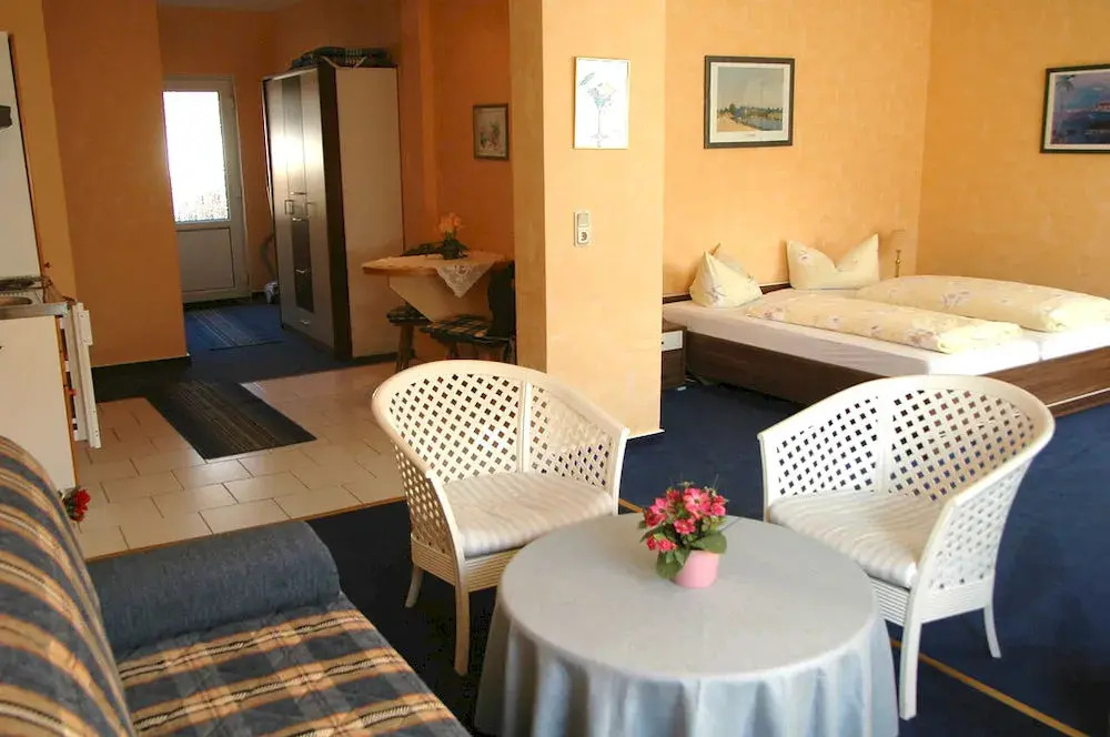 Hotel Pension Jägerstieg