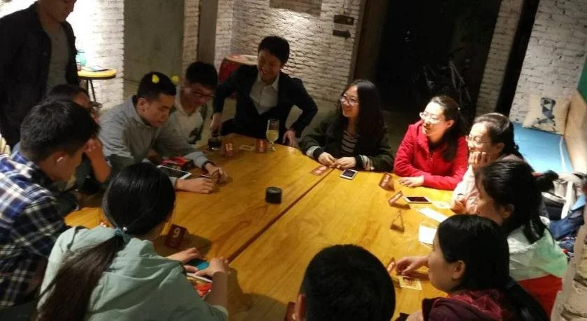 Dandong Bless House International Youth Hostel