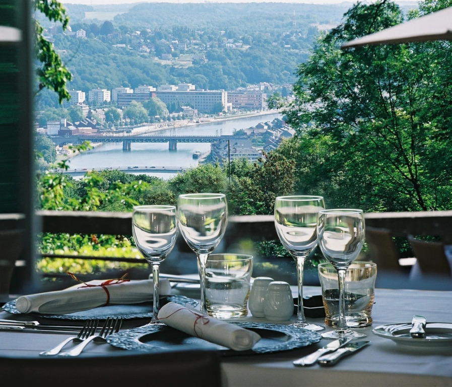 Le Chateau de Namur