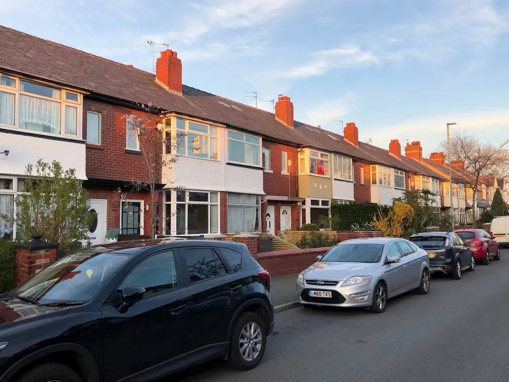 Perfect Stay In The Heart Of Chorlton