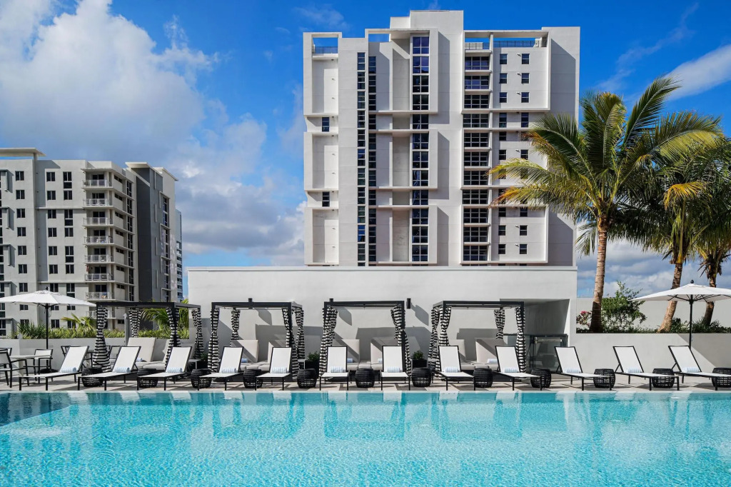 Element by Marriott Miami Brickell