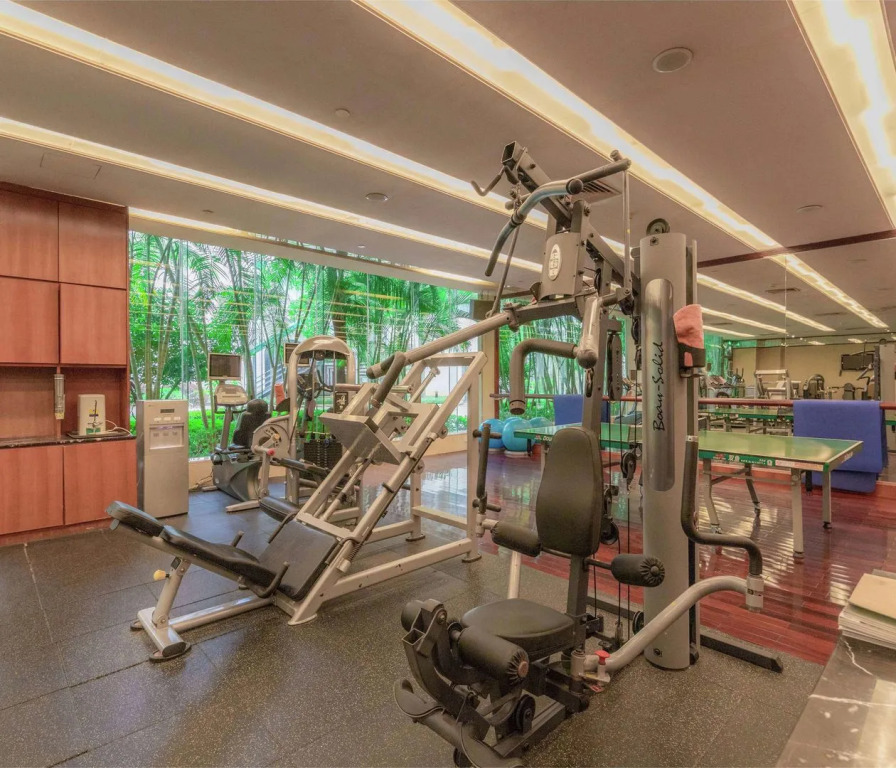 Hilton Guangzhou Science City