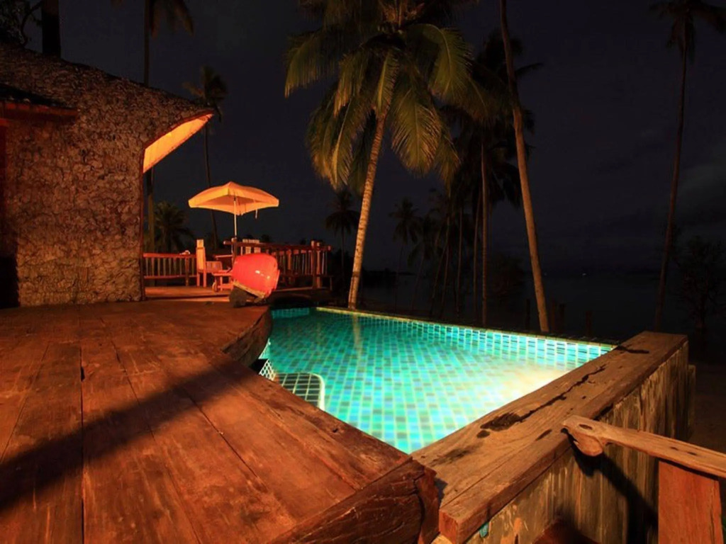 The Cinnamon & SaphanSufan Resort Kohmak