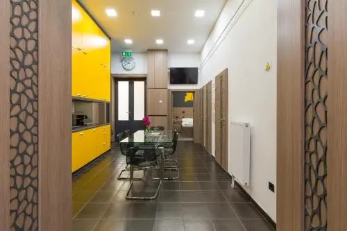 E14 Design Hostel