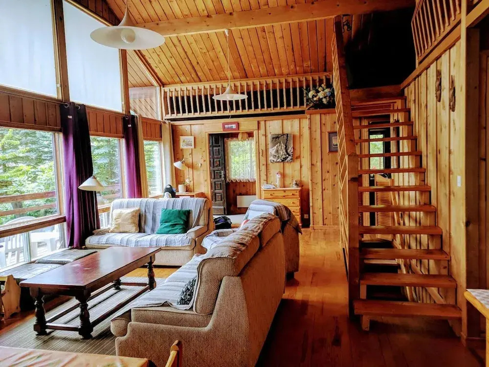 Alpine Chalet La Conchette