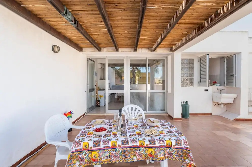 Sirena Villa With Panoramic Terrace