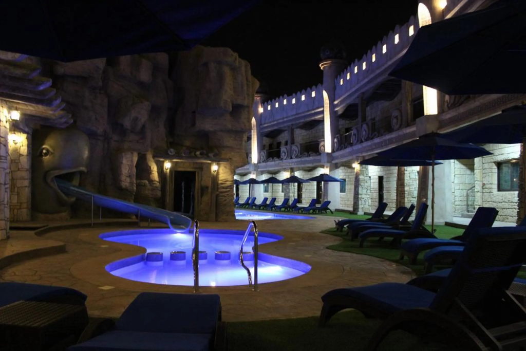Emirates Park Resort