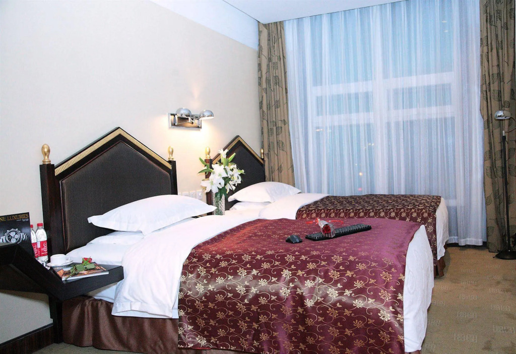 Free Comfort Holiday Hotel