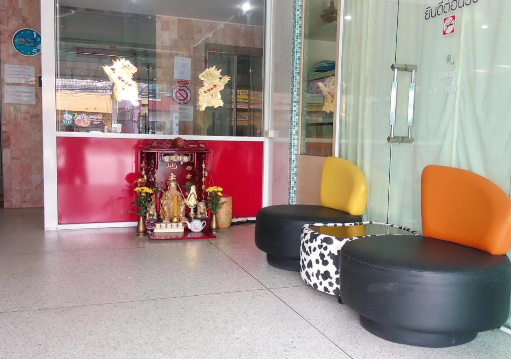 Duangthida Apartment