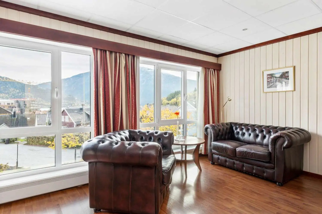 Best Western Laegreid Hotell