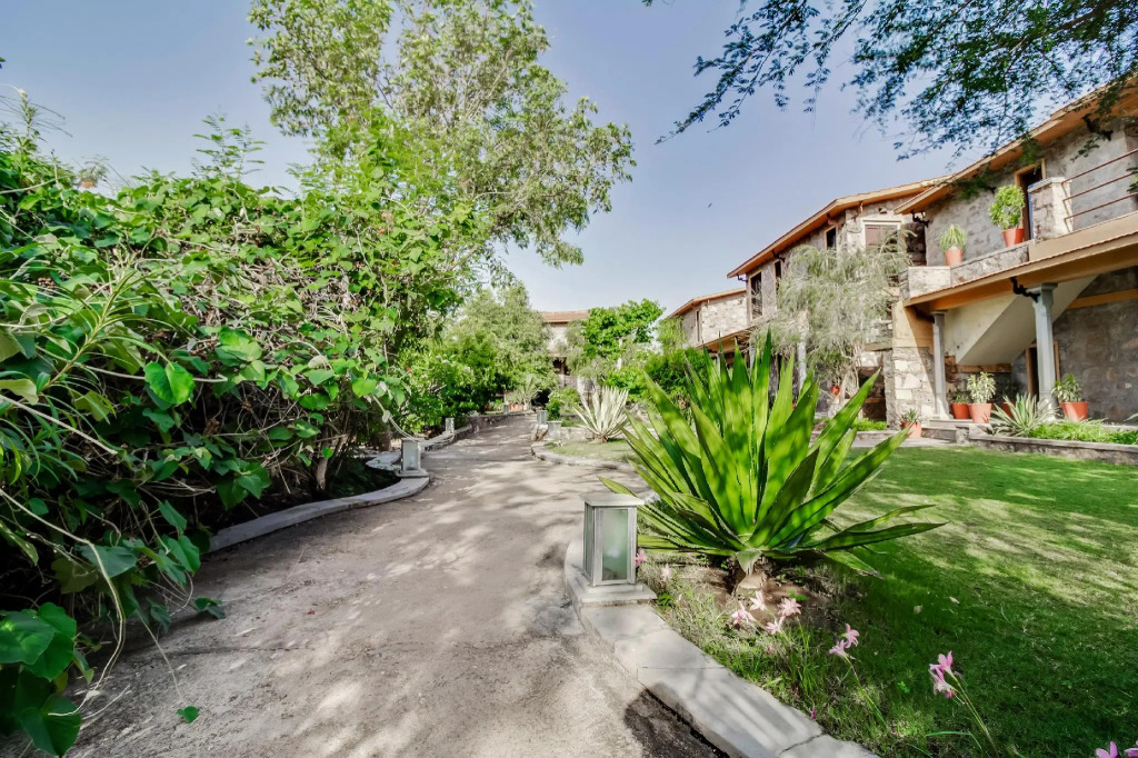 Jhadol Safari Resort