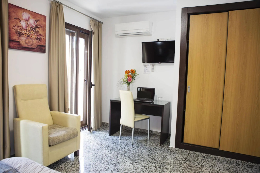 Hotel de Los Faroles