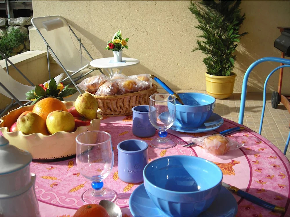 Gite Le Lavandin
