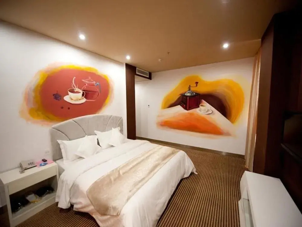 Sofitel Hotel Chain Theme (Creative Shop)