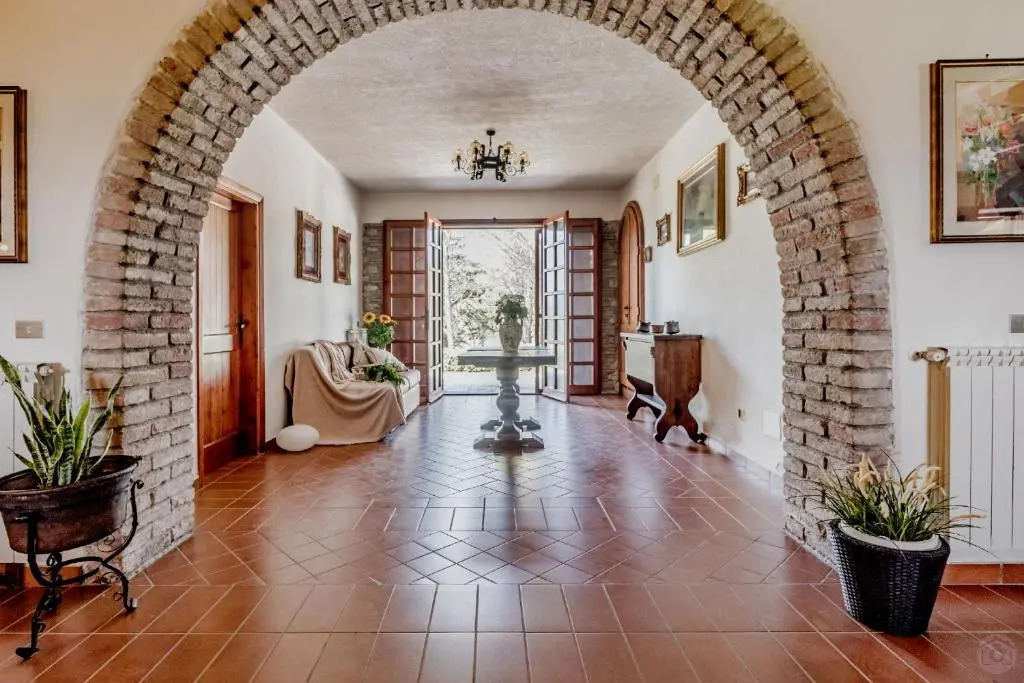 Scappo in Umbria, Casale Rosceto