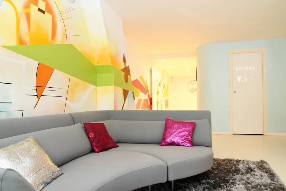Montorgueil - Chatelet Area Apartment