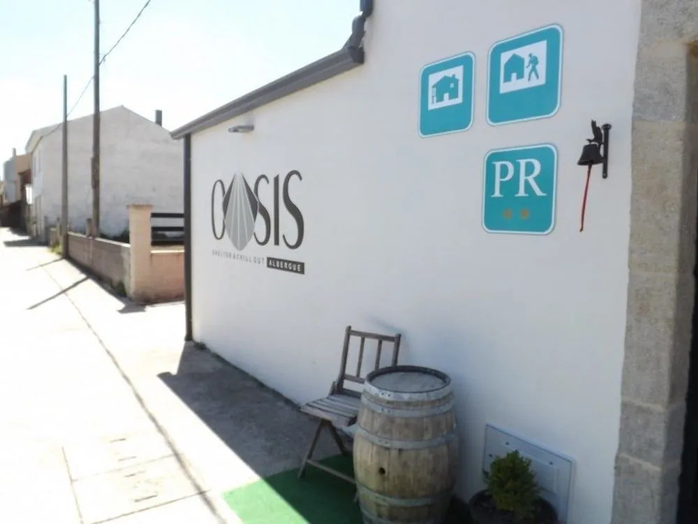 Albergue Oasis