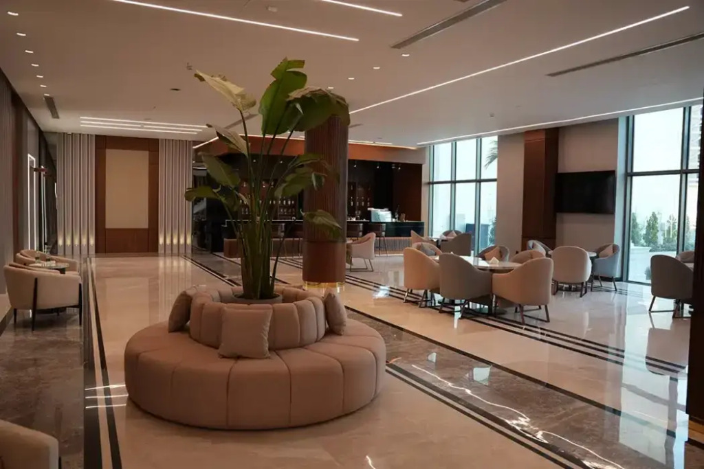 Marion Hotel Erbil