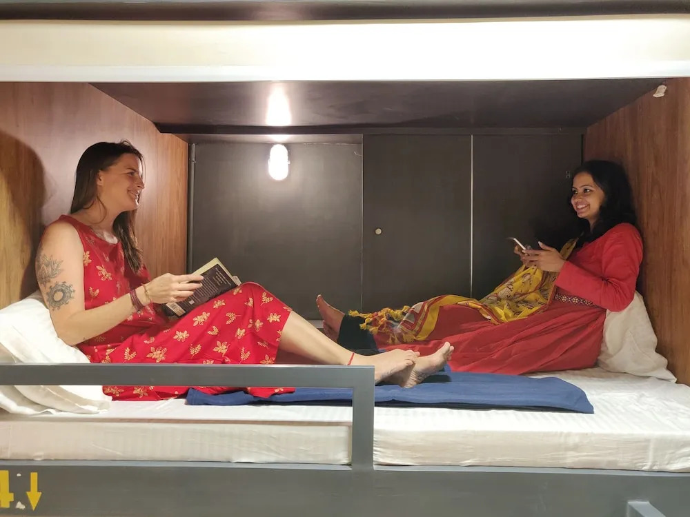 PodStop Delhi