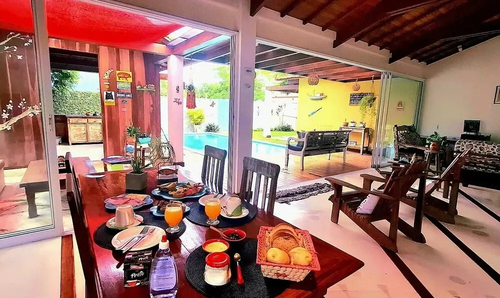 Casa Santa María Búzios