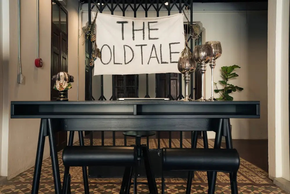 The Oldtale - Hostel