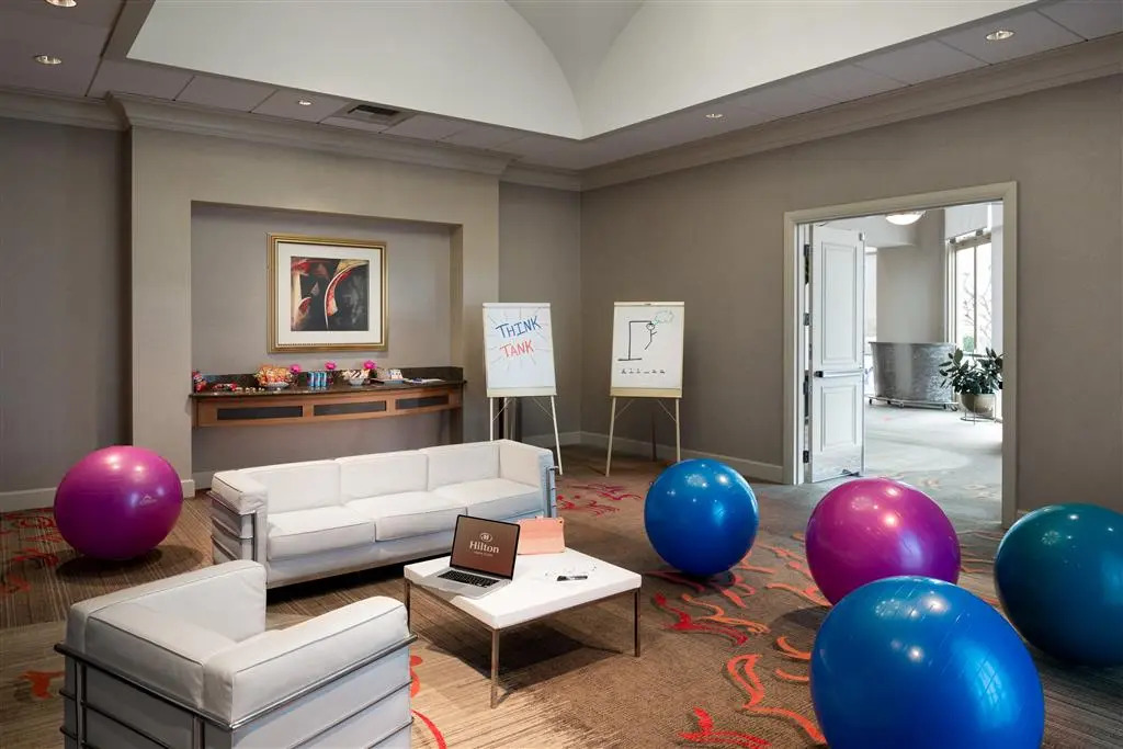 Hilton Santa Clara - Newly Renovated