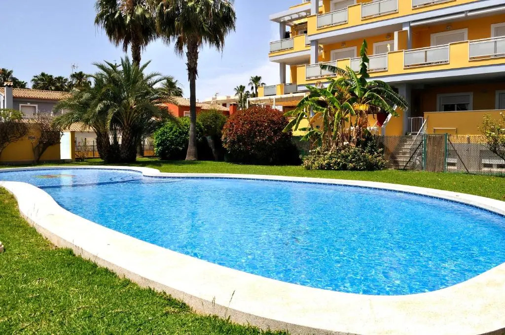 Doramar III a 200 m de la playa